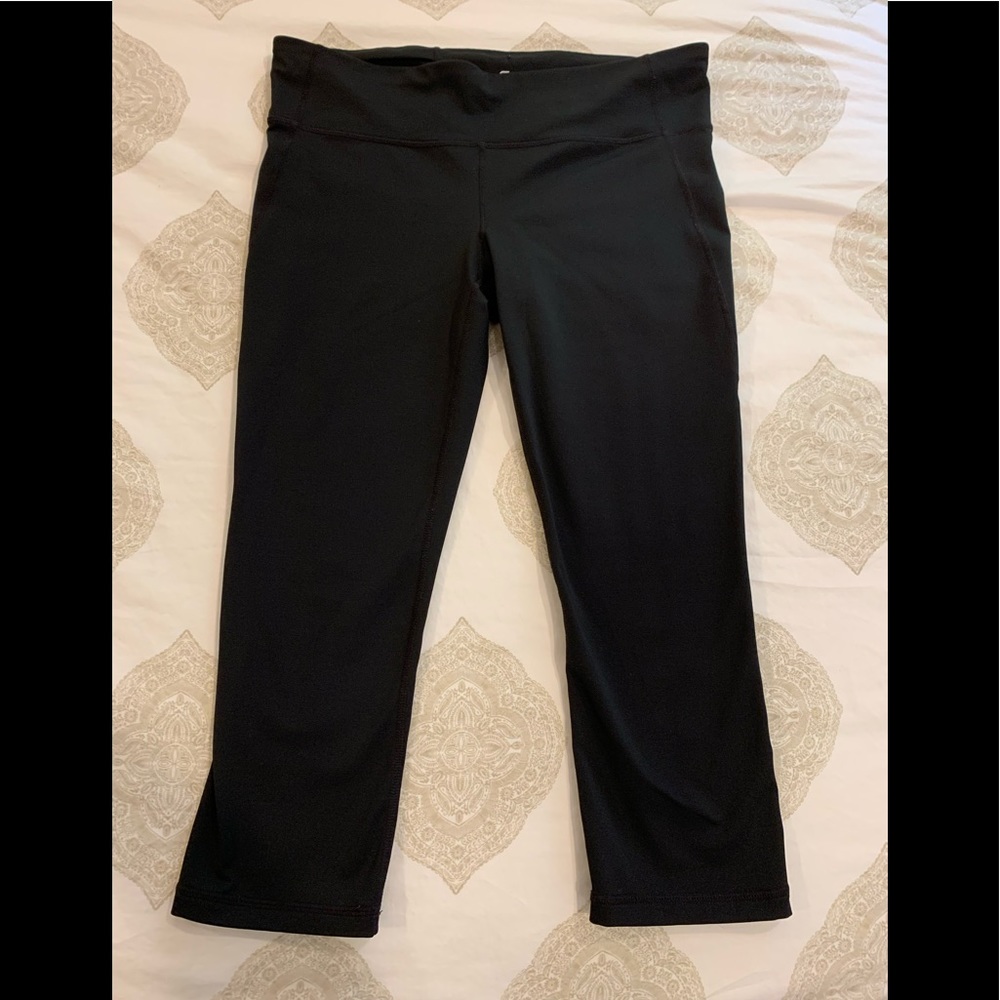 Gap legging Capri size large